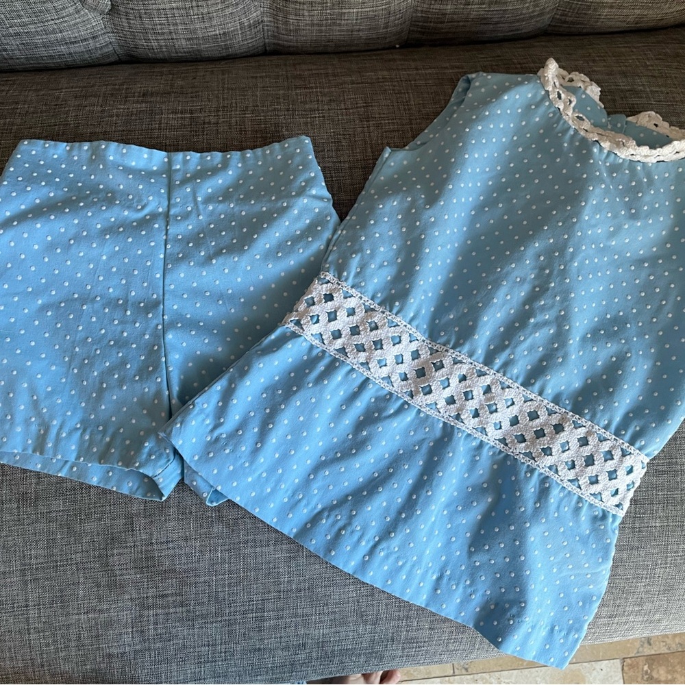 Vintage set